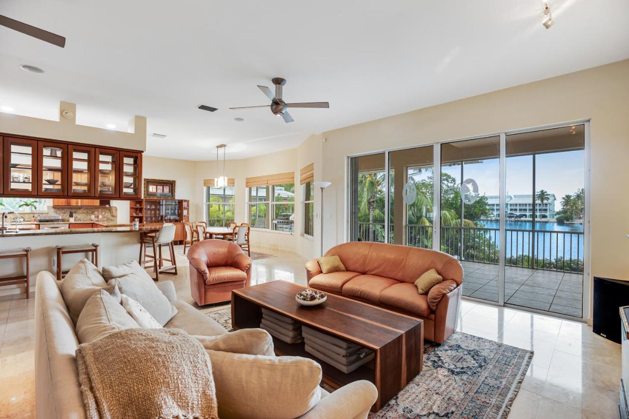 Villa Waterfront Wonder Islamorada Exterior foto