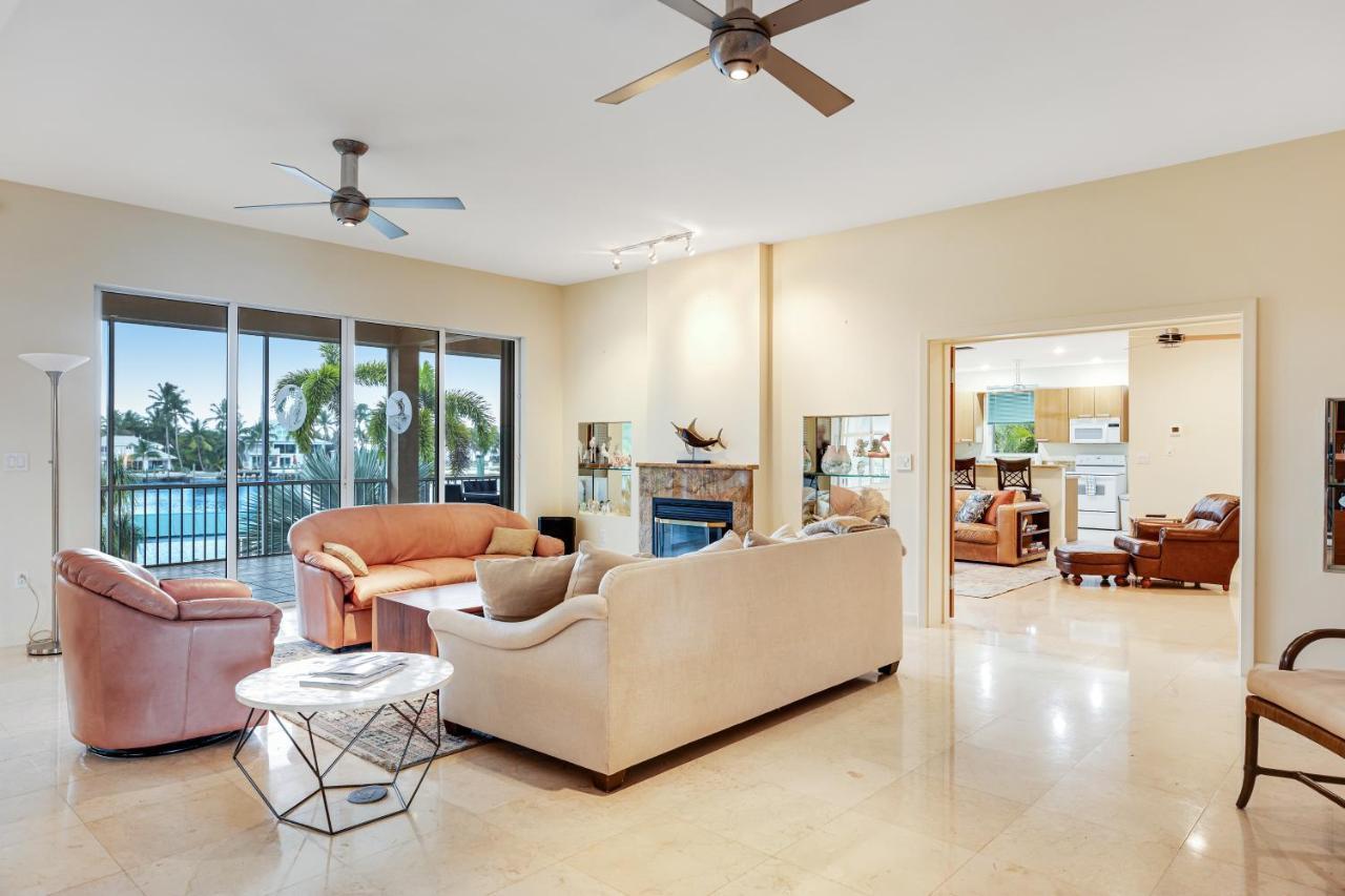 Villa Waterfront Wonder Islamorada Exterior foto