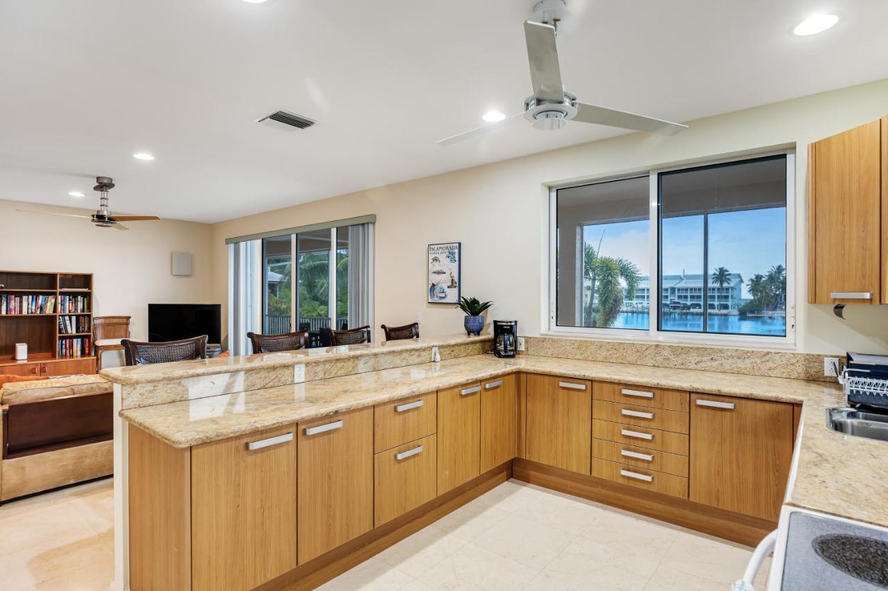 Villa Waterfront Wonder Islamorada Exterior foto