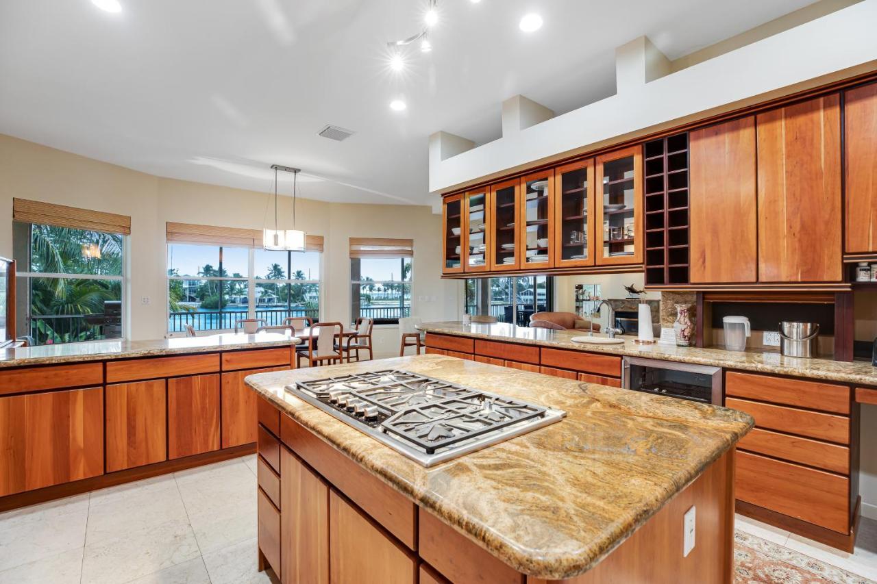 Villa Waterfront Wonder Islamorada Exterior foto
