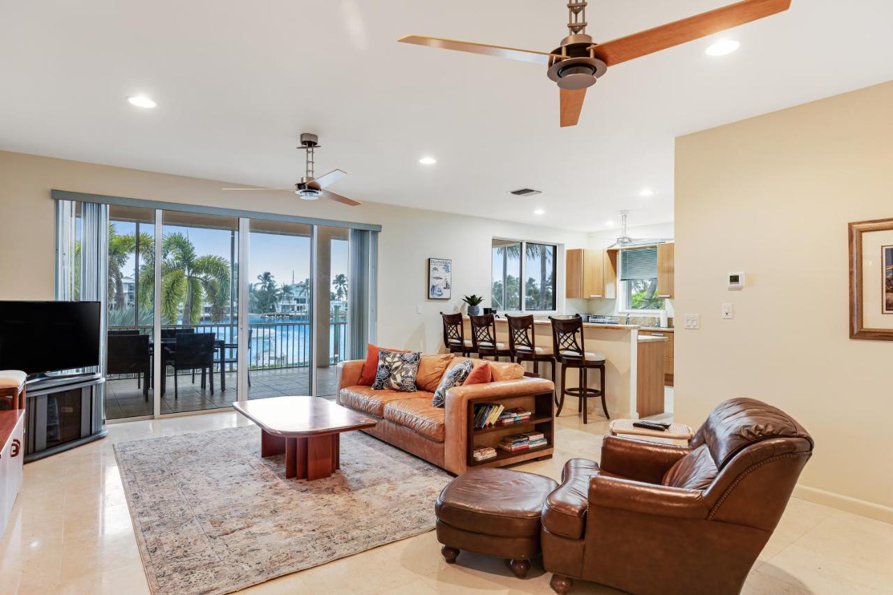 Villa Waterfront Wonder Islamorada Exterior foto