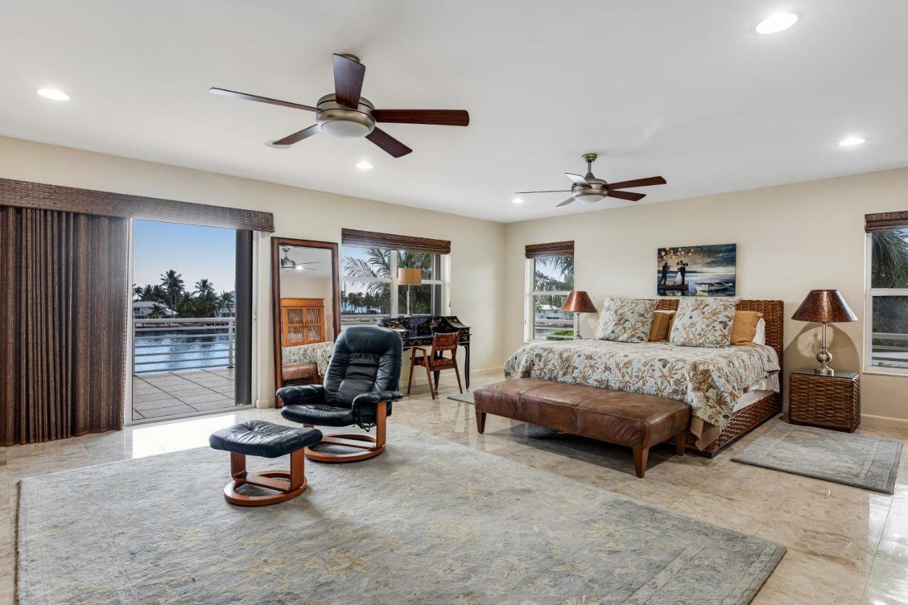 Villa Waterfront Wonder Islamorada Exterior foto
