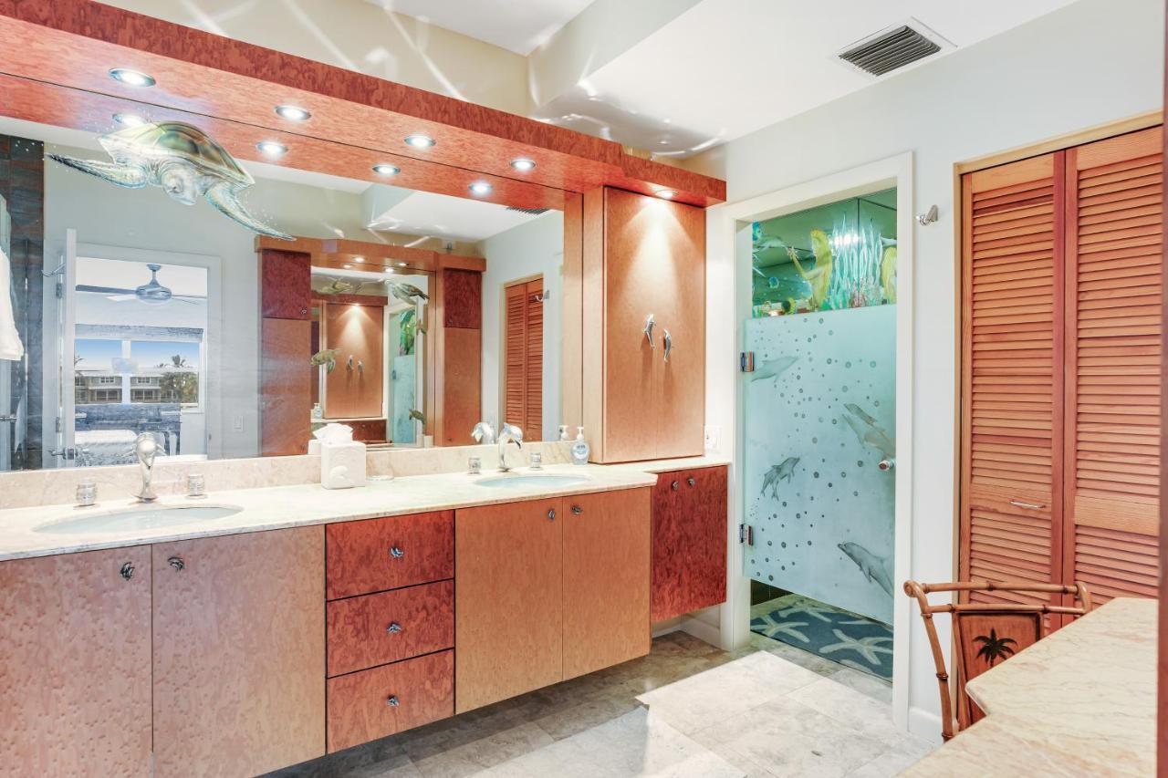 Villa Waterfront Wonder Islamorada Exterior foto
