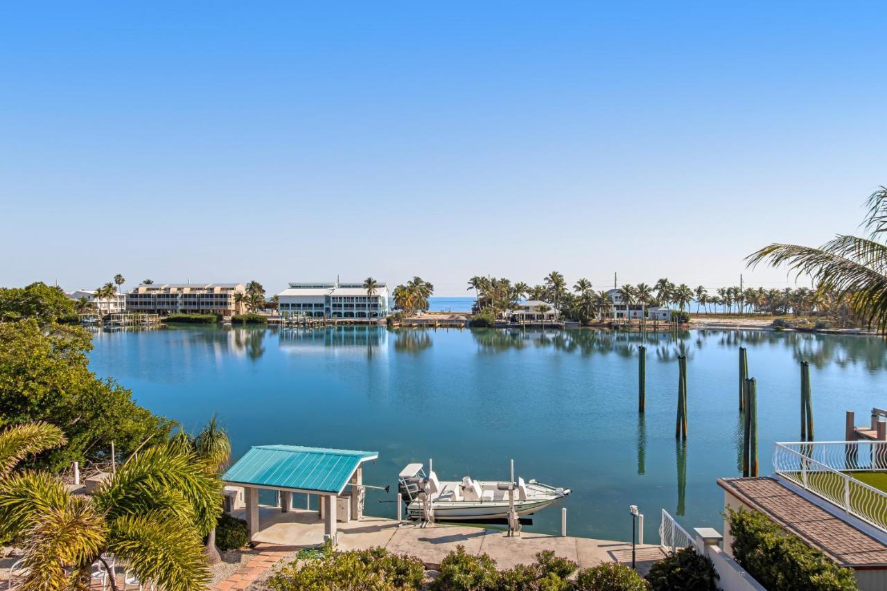 Villa Waterfront Wonder Islamorada Exterior foto