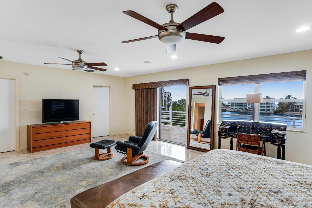 Villa Waterfront Wonder Islamorada Exterior foto